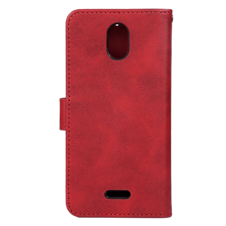 Leather Phone Case For Wiko Sunny3 Plus