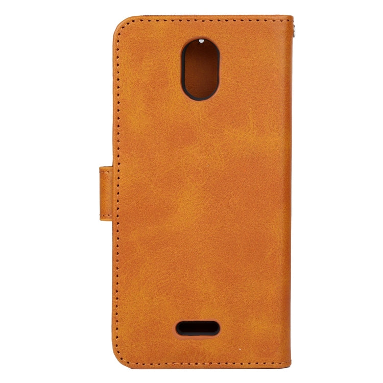 Leather Phone Case For Wiko Sunny3 Plus