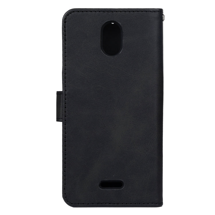 Leather Phone Case For Wiko Sunny3 Plus