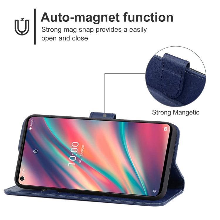 Leather Phone Case For Wiko View 5