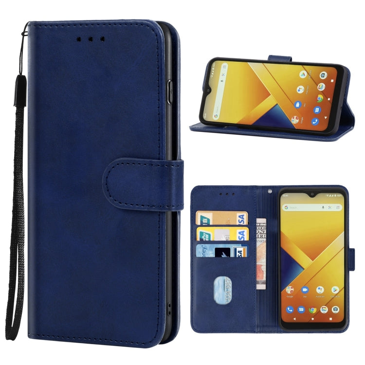 Leather Phone Case For Wiko Y81