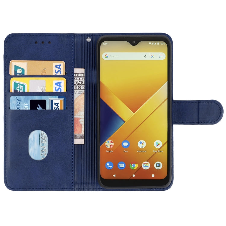 Leather Phone Case For Wiko Y81