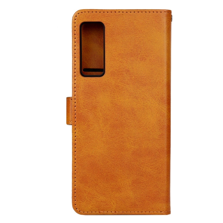 Leather Phone Case For TCL 20 5G