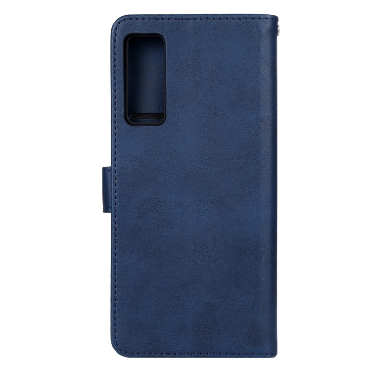 Leather Phone Case For TCL 20 5G