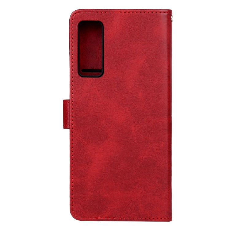 Leather Phone Case For TCL 20 5G
