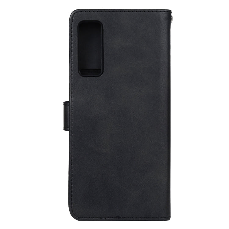 Leather Phone Case For TCL 20L+