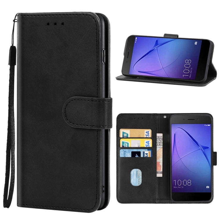 Leather Phone Case For Honor 5C Pro