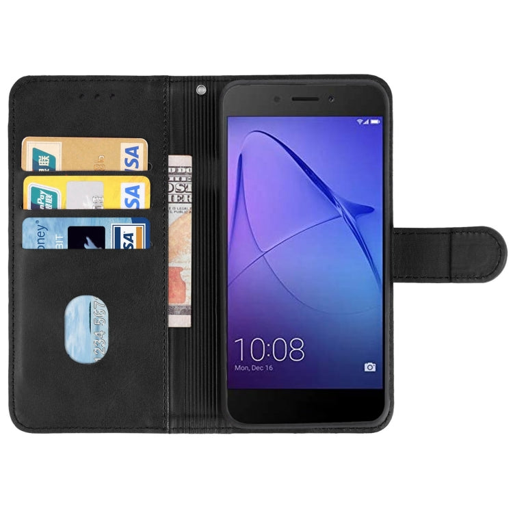 Leather Phone Case For Honor 5C Pro