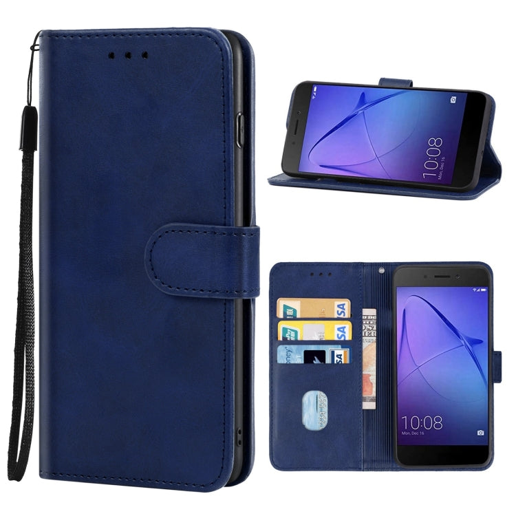 Leather Phone Case For Honor 5C Pro
