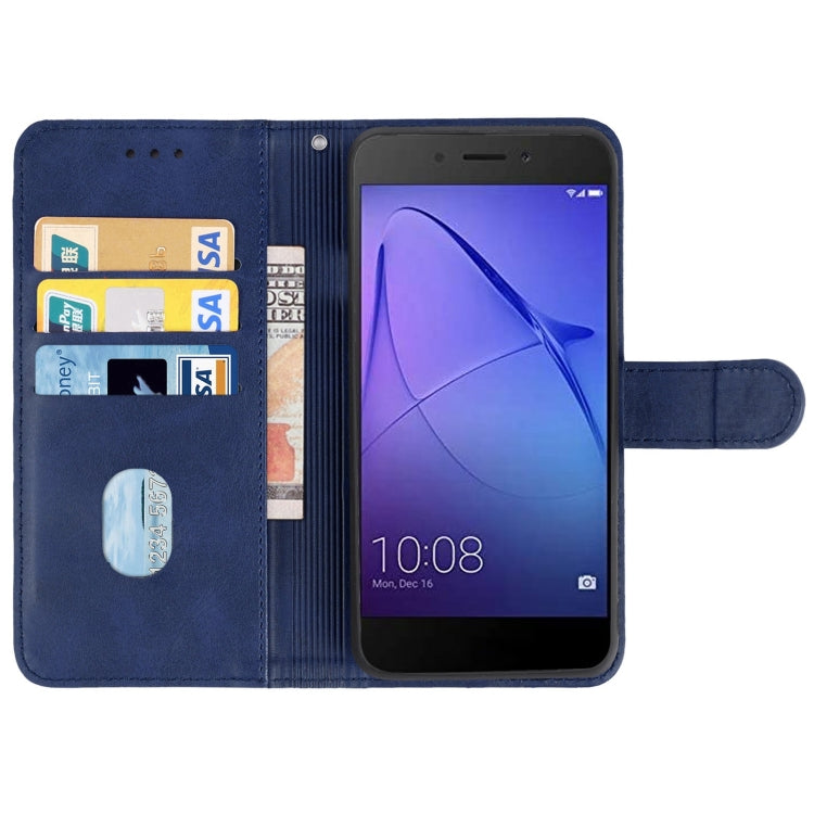 Leather Phone Case For Honor 5C Pro