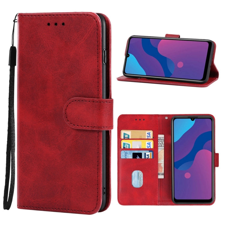 Leather Phone Case For Honor 9A