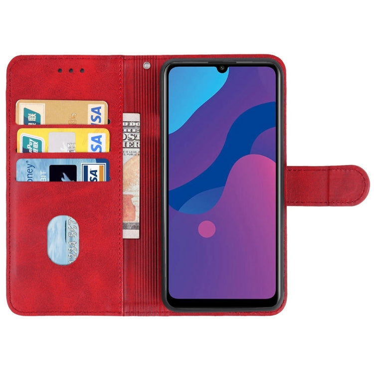 Leather Phone Case For Honor 9A