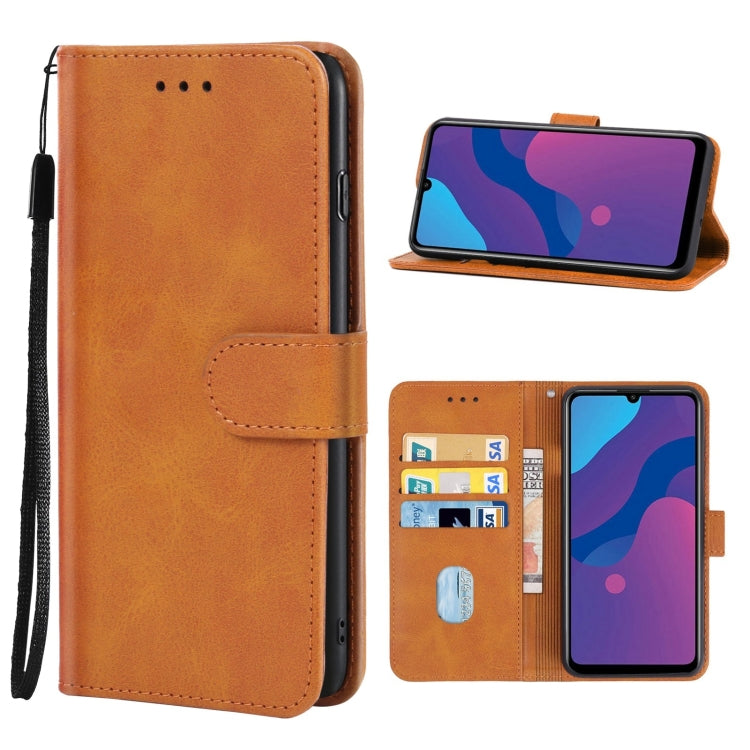 Leather Phone Case For Honor 9A