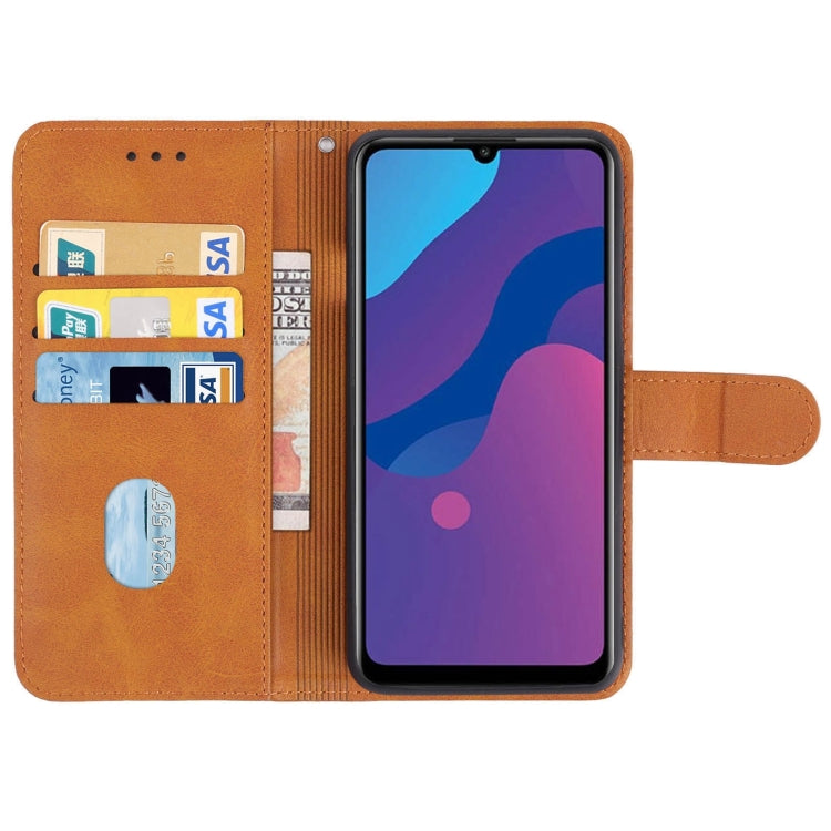 Leather Phone Case For Honor 9A