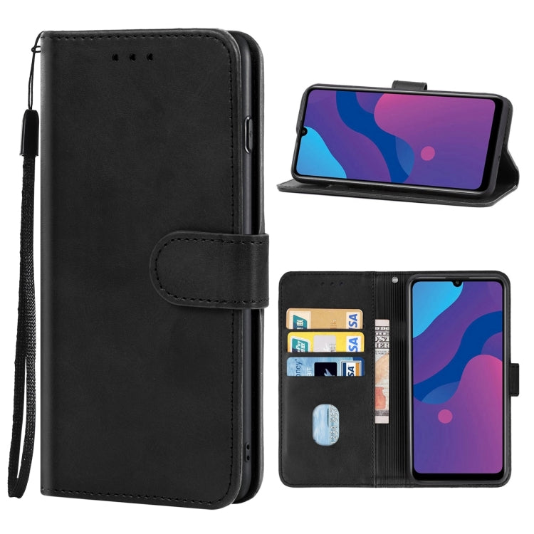 Leather Phone Case For Honor 9A