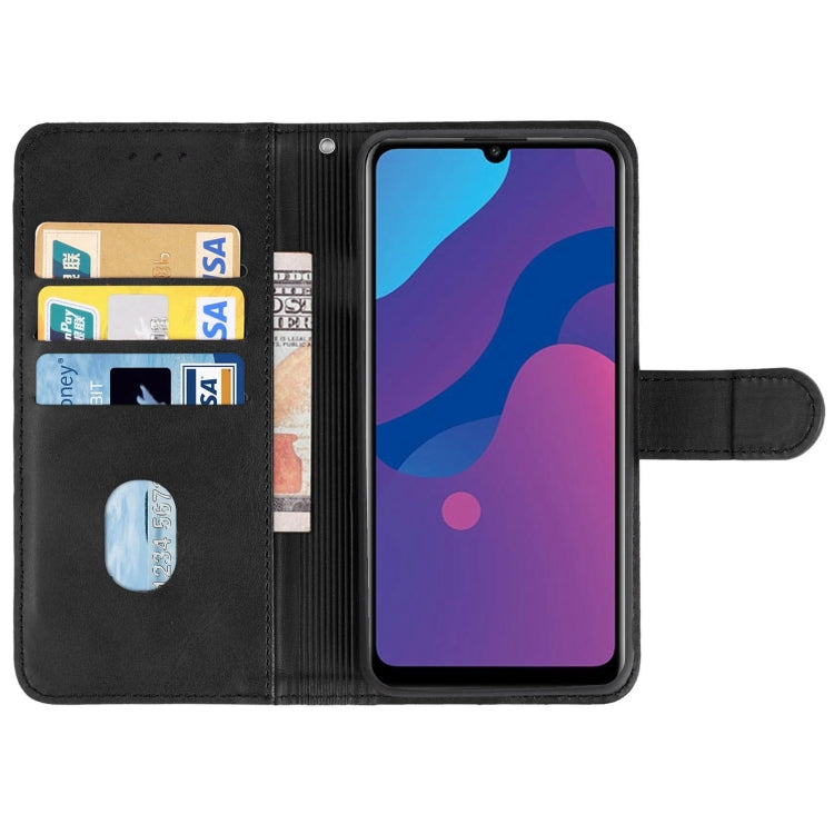 Leather Phone Case For Honor 9A