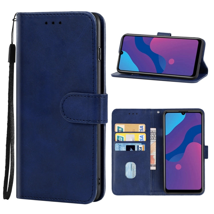 Leather Phone Case For Honor 9A