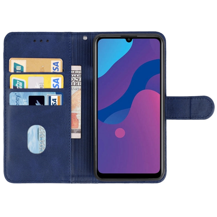 Leather Phone Case For Honor 9A