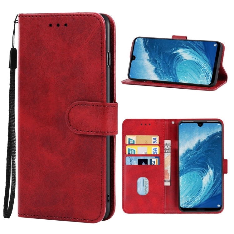 Leather Phone Case For Huawei Enjoy Max