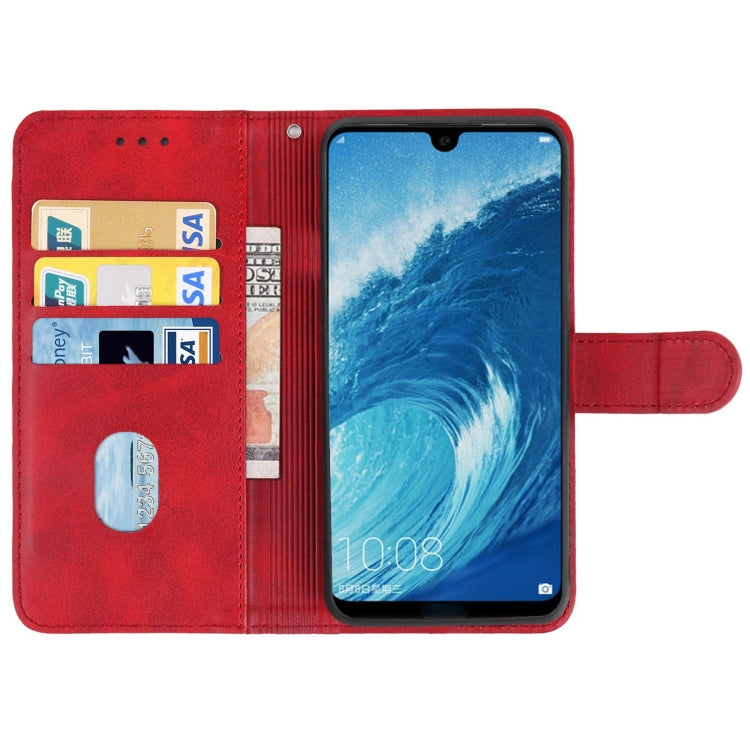 Leather Phone Case For Huawei Enjoy Max