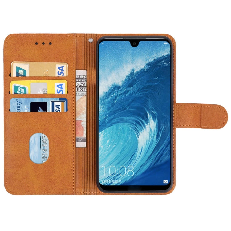 Leather Phone Case For Huawei Enjoy Max