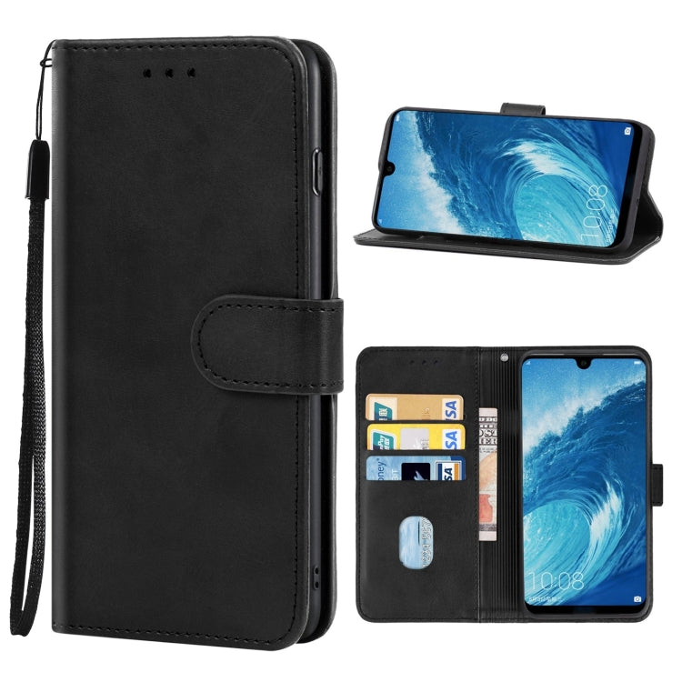 Leather Phone Case For Huawei Enjoy Max