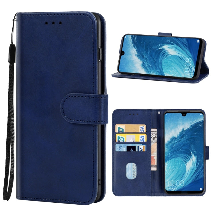 Leather Phone Case For Huawei Enjoy Max