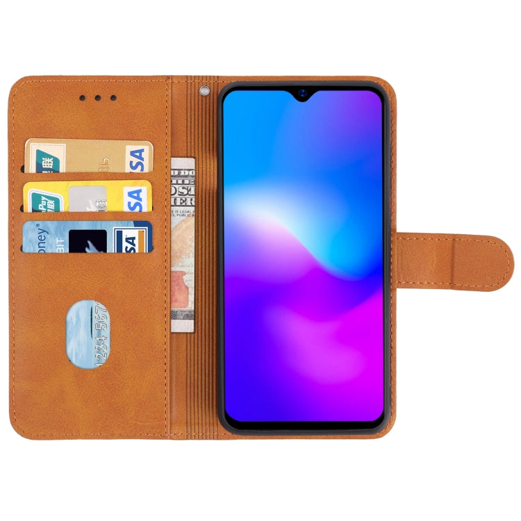 Leather Phone Case For Blackview A60 Pro