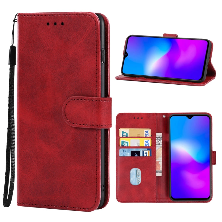 Leather Phone Case For Blackview A60 Pro