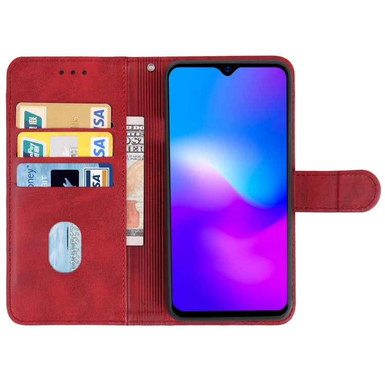 Leather Phone Case For Blackview A60 Pro