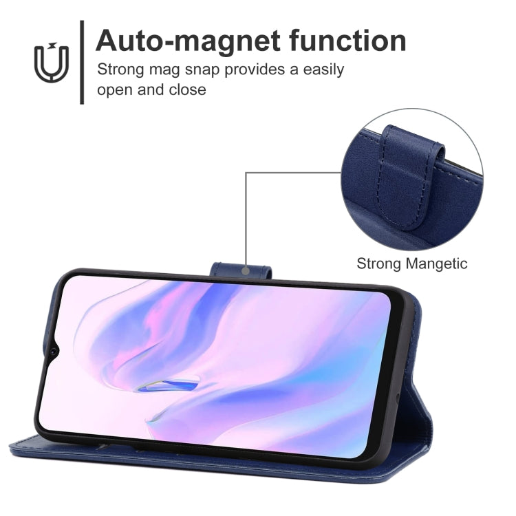 Leather Phone Case For Blackview A70