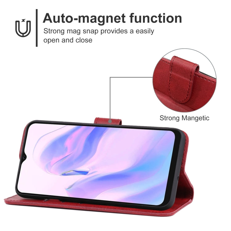 Leather Phone Case For Blackview A70