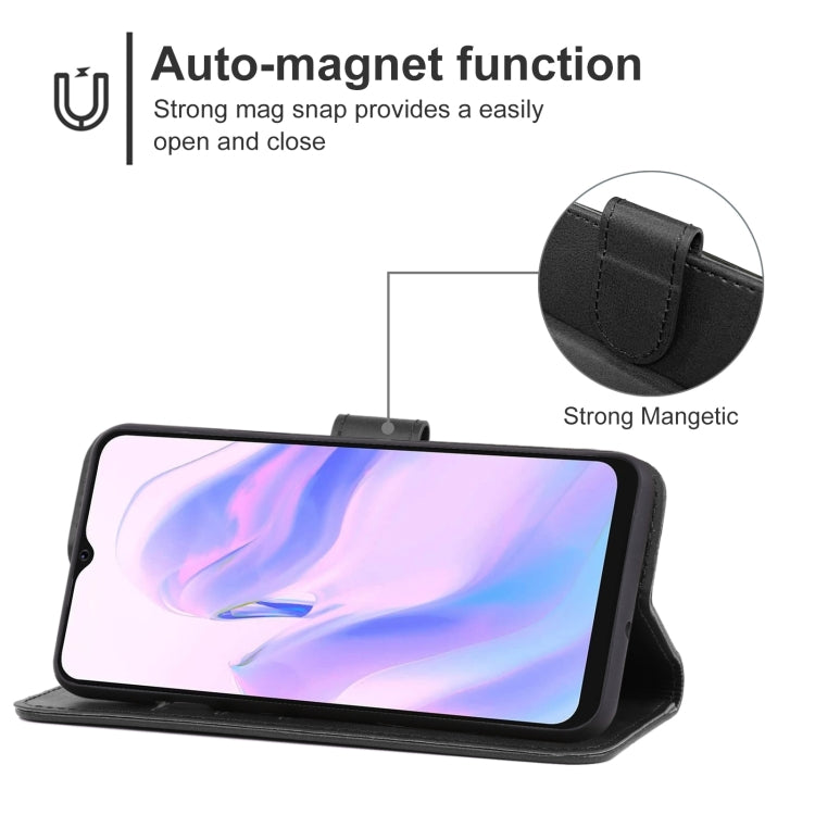 Leather Phone Case For Blackview A70