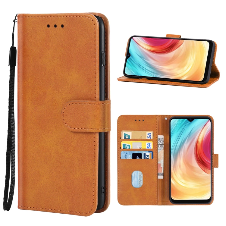 Leather Phone Case For Blackview A80