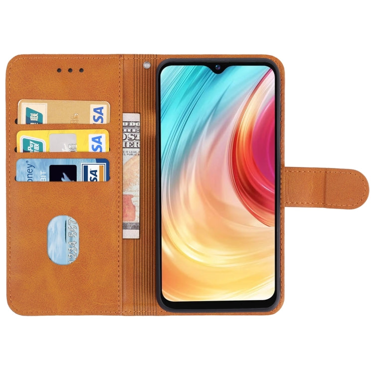 Leather Phone Case For Blackview A80