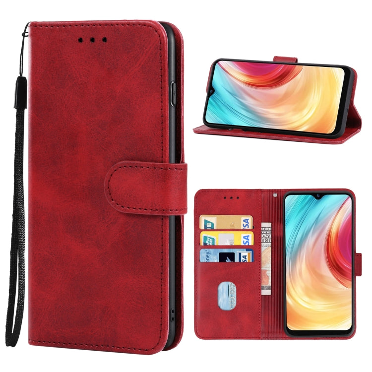 Leather Phone Case For Blackview A80