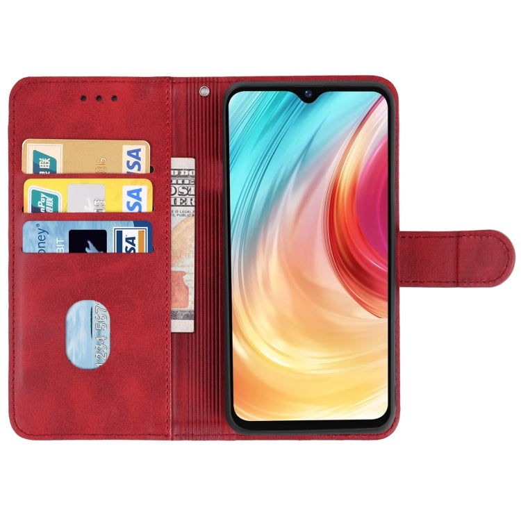 Leather Phone Case For Blackview A80