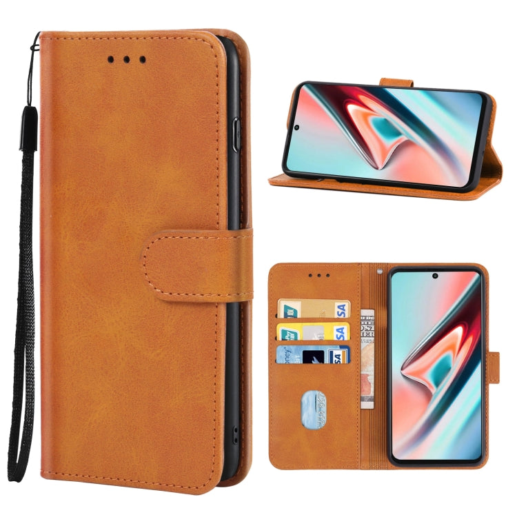 Leather Phone Case For Blackview A100