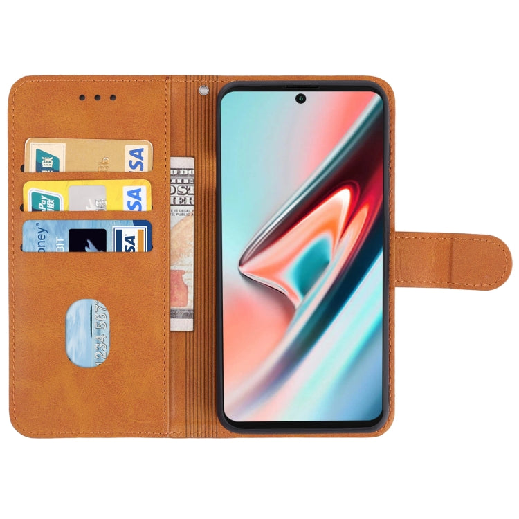 Leather Phone Case For Blackview A100