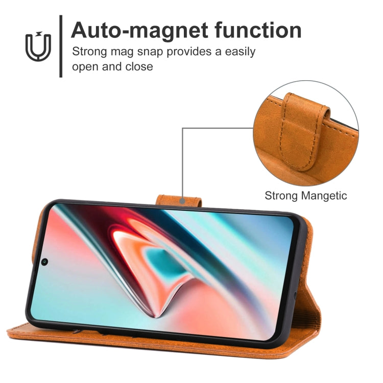 Leather Phone Case For Blackview A100