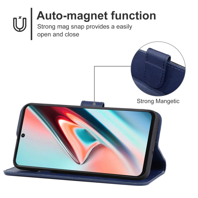 Leather Phone Case For Blackview A100