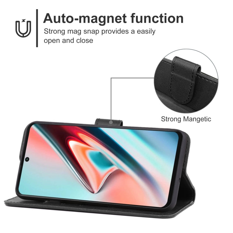 Leather Phone Case For Blackview A100