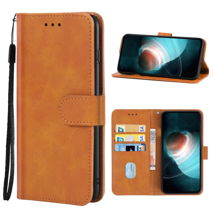 Leather Phone Case For Blackview BL6000 Pro 5G