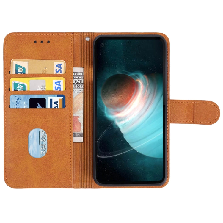 Leather Phone Case For Blackview BL6000 Pro 5G