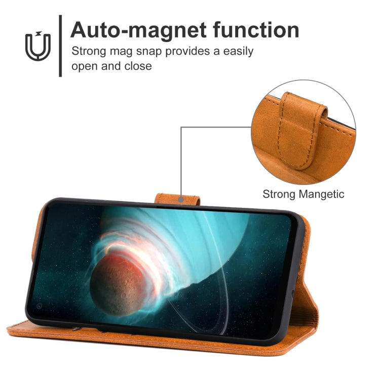 Leather Phone Case For Blackview BL6000 Pro 5G