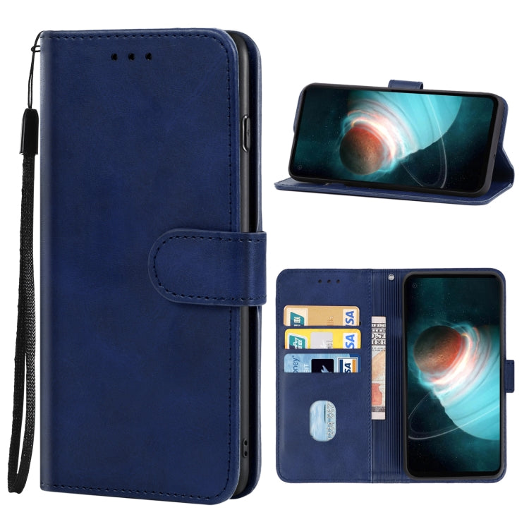 Leather Phone Case For Blackview BL6000 Pro 5G
