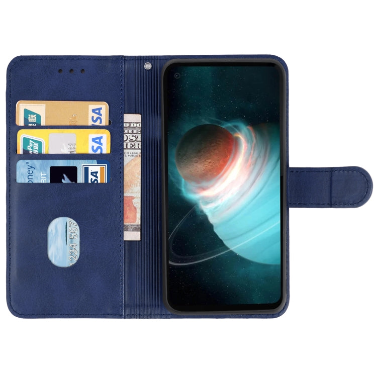 Leather Phone Case For Blackview BL6000 Pro 5G