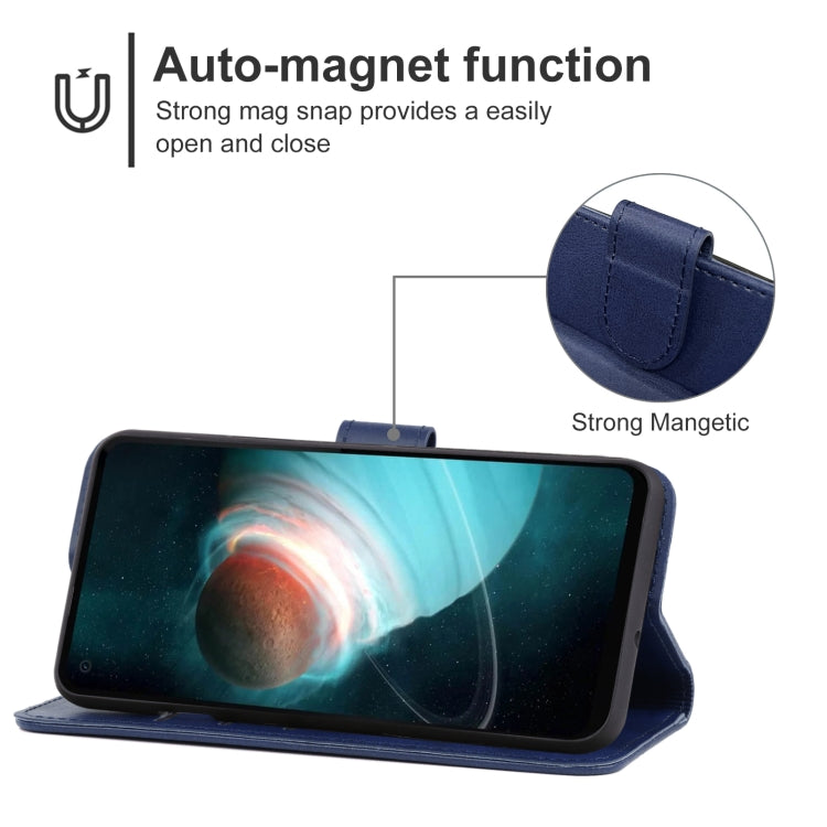 Leather Phone Case For Blackview BL6000 Pro 5G