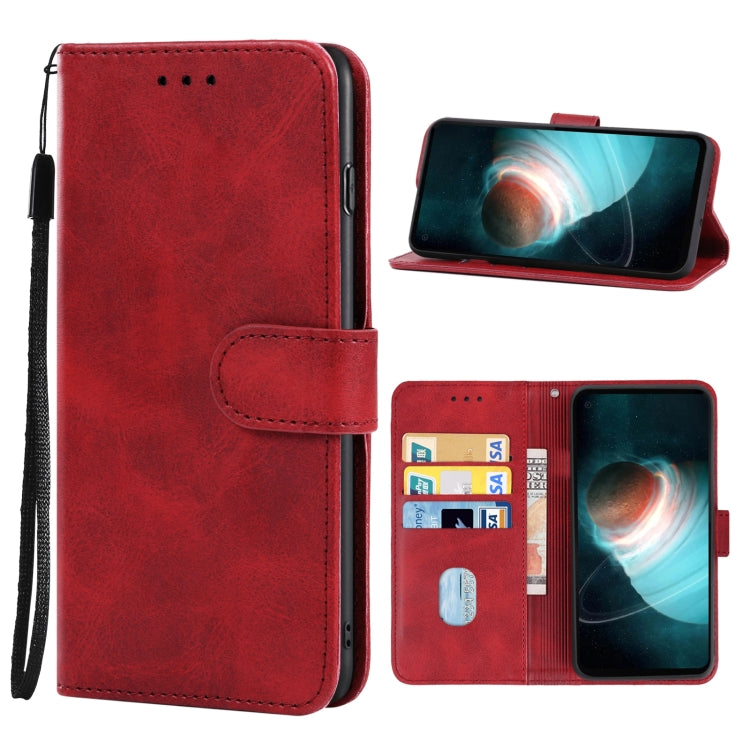 Leather Phone Case For Blackview BL6000 Pro 5G