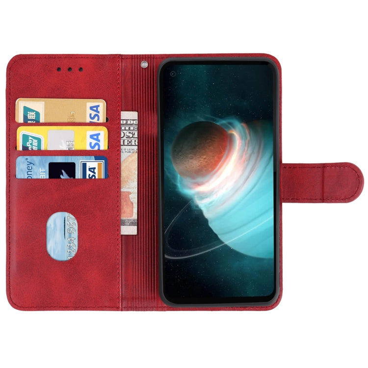 Leather Phone Case For Blackview BL6000 Pro 5G